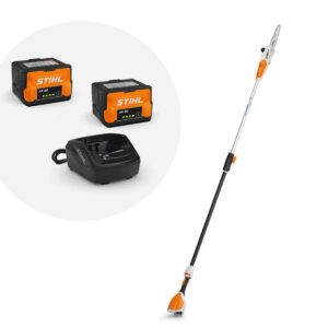 STIHL HTA50 Cordless Pole Pruner Kit