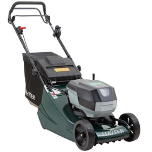 Hayter Harrier 41 Autodrive VS Cordless Lawnmower
