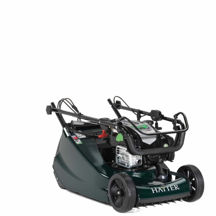 Hayter Harrier 48 Autodrive BBC VS Lawnmower - Image 5