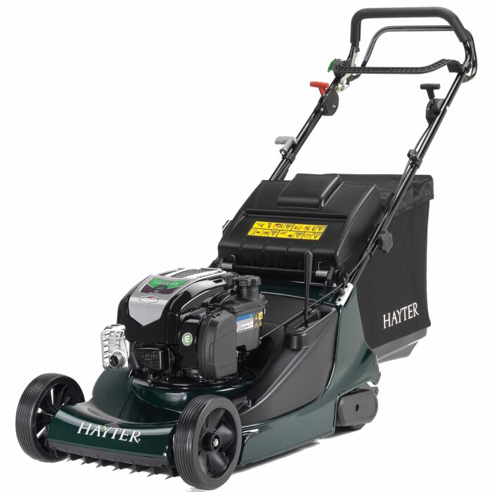 Hayter Harrier 48 Autodrive BBC VS Lawnmower - Image 3