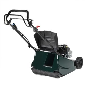 Hayter Harrier 48 Autodrive ES VS InStart Lawnmower - Image 3