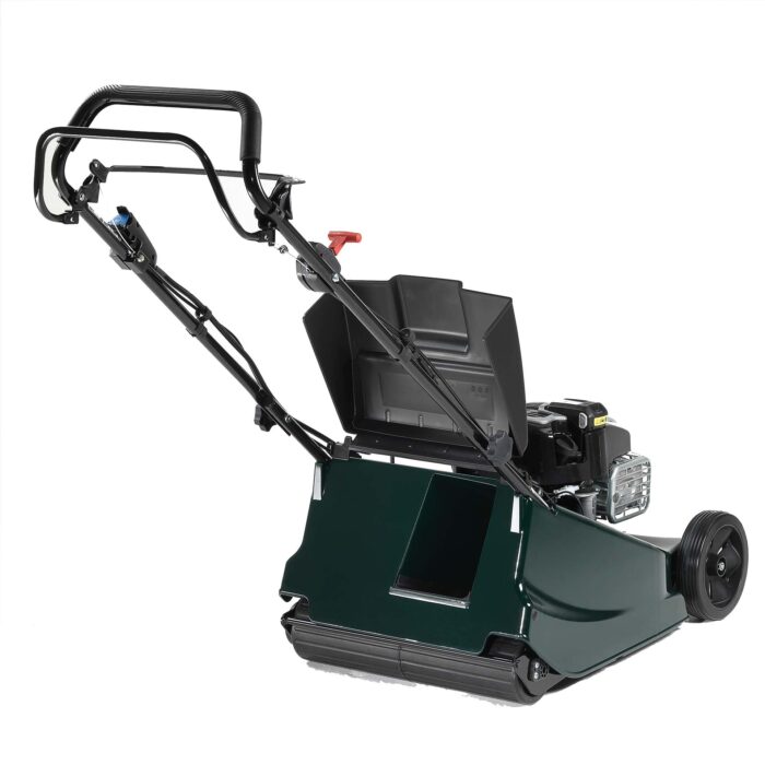 Hayter Harrier 48 Autodrive ES VS InStart Lawnmower - Image 3