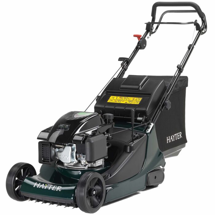 Hayter Harrier 48 Autodrive VS Lawnmower - Image 2