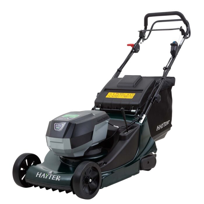 Hayter Harrier 48 Cordless Lawnmower - Image 3