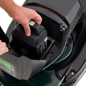 Hayter Harrier 48 Cordless Lawnmower - Image 4
