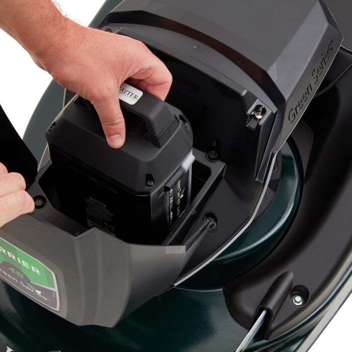 Hayter Harrier 48 Cordless Lawnmower - Image 4