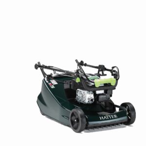 Hayter Harrier 56 Autodrive BBC VS Lawnmower - Image 4