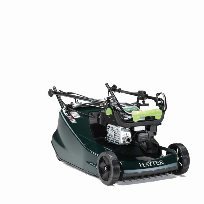Hayter Harrier 56 Autodrive BBC VS Lawnmower - Image 4