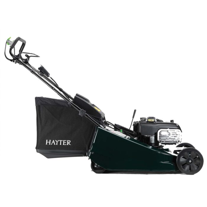 Hayter Harrier 56 Autodrive ES VS InStart Lawnmower - Image 3
