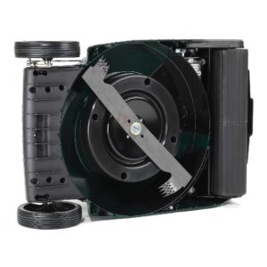 Hayter Harrier 56 Autodrive ES VS InStart Lawnmower - Image 4