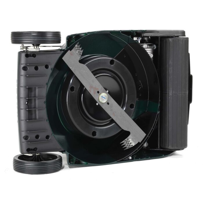 Hayter Harrier 56 Autodrive ES VS InStart Lawnmower - Image 4