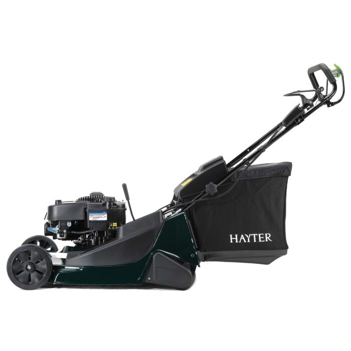 Hayter Harrier 56 Autodrive ES VS InStart Lawnmower - Image 2