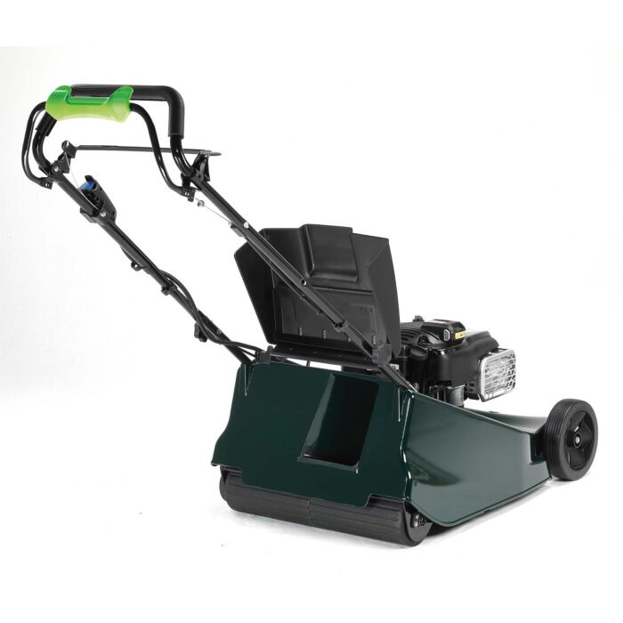 Hayter Harrier 56 Autodrive ES VS InStart Lawnmower - Image 5