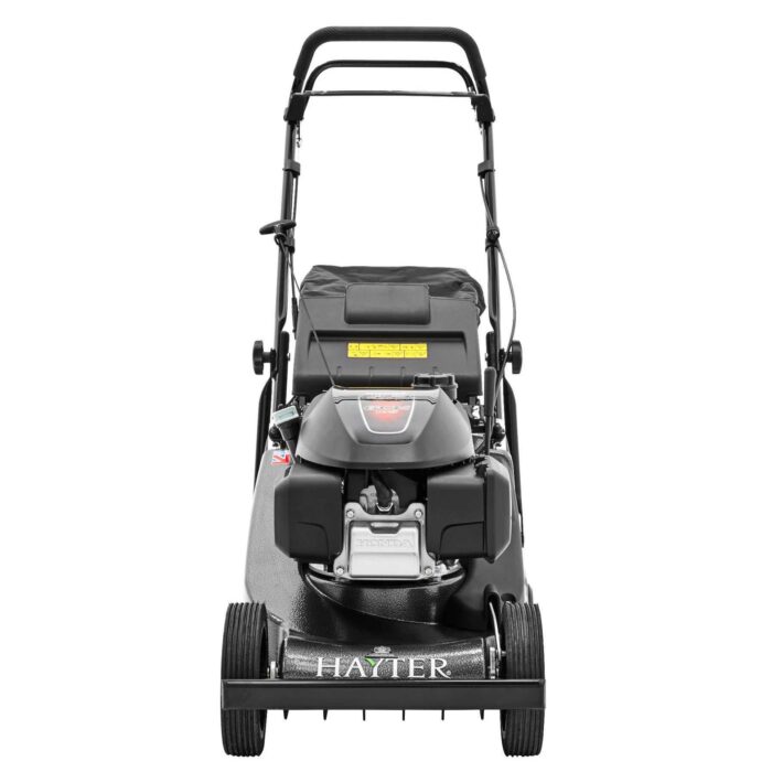 Hayter Harrier 41 Pro Autodrive Lawnmower - Image 2