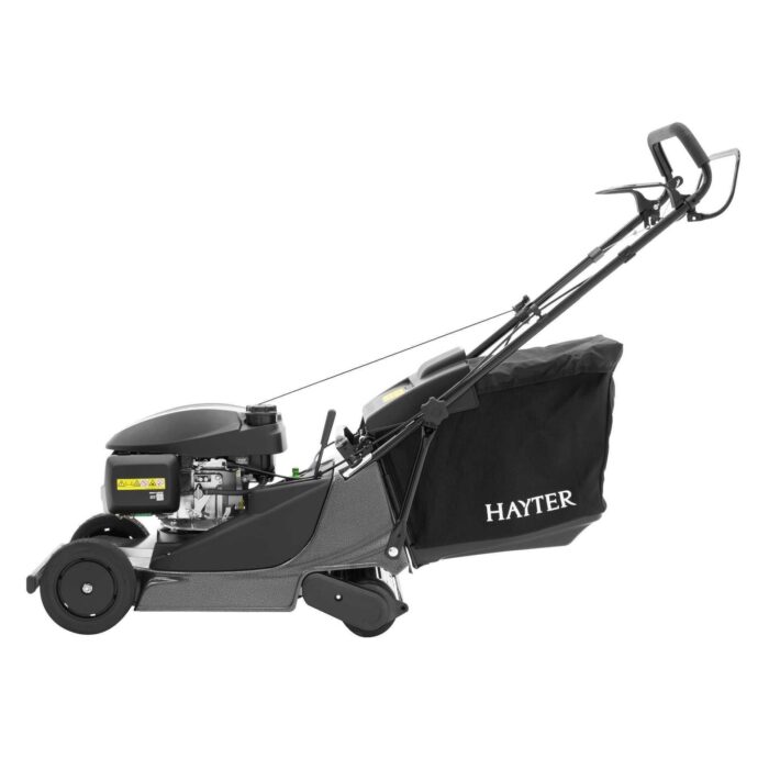 Hayter Harrier 41 Pro Autodrive Lawnmower - Image 3