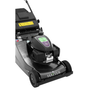Hayter Harrier 48 Pro Autodrive BBC Lawnmower - Image 3