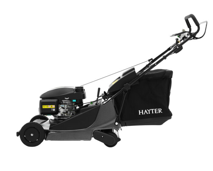 Hayter Harrier 48 Pro Autodrive BBC Lawnmower - Image 6