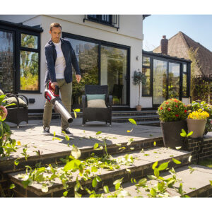 Honda HHB36BXB Cordless Leaf Blower - Image 5