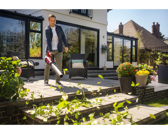 Honda HHB36BXB Cordless Leaf Blower - Image 5