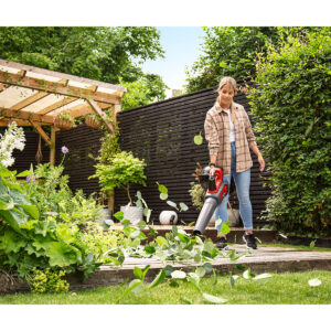 Honda HHB36BXB Cordless Leaf Blower - Image 7
