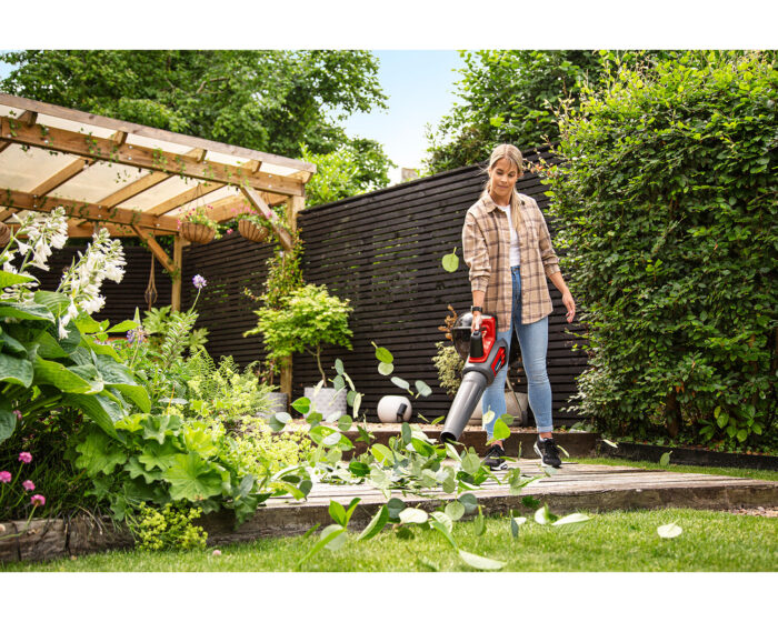 Honda HHB36BXB Cordless Leaf Blower - Image 7