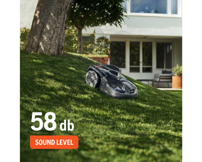 Husqvarna Automower 320 NERA Robotic Lawnmower - Image 5