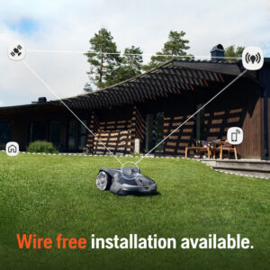 Husqvarna Automower 320 NERA Robotic Lawnmower - Image 6