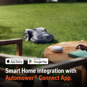 Husqvarna Automower 320 NERA Robotic Lawnmower - Image 7