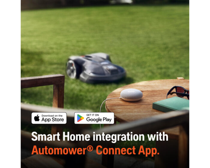 Husqvarna Automower 320 NERA Robotic Lawnmower - Image 7