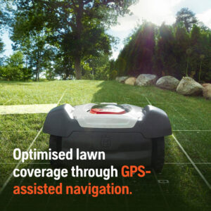 Husqvarna Automower 320 NERA Robotic Lawnmower - Image 8