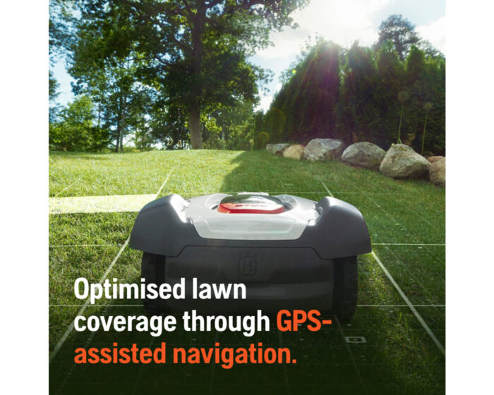 Husqvarna Automower 320 NERA Robotic Lawnmower - Image 8