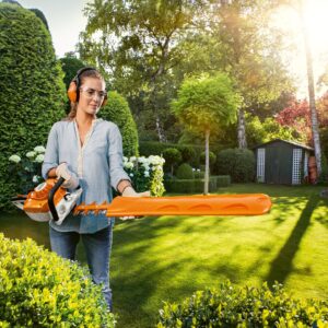 Stihl HS56C-E Hedgetrimmer - Image 2