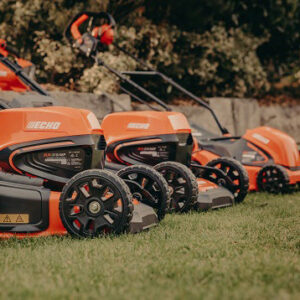 Echo DLM-310/35P Cordless Lawnmower - Image 4