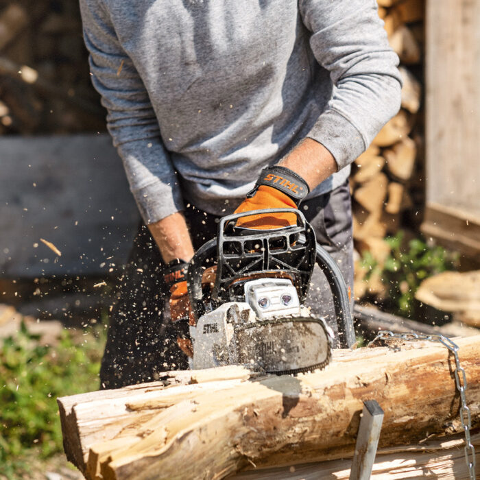 Stihl MS231 Chainsaw - Image 2