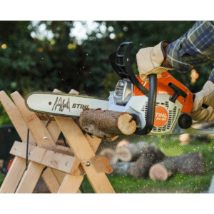 STIHL MS162 Chainsaw - Image 5