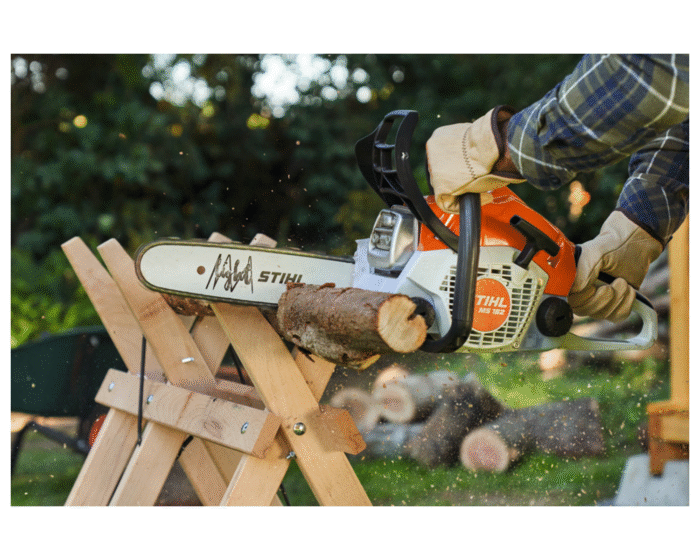 STIHL MS162 Chainsaw - Image 5