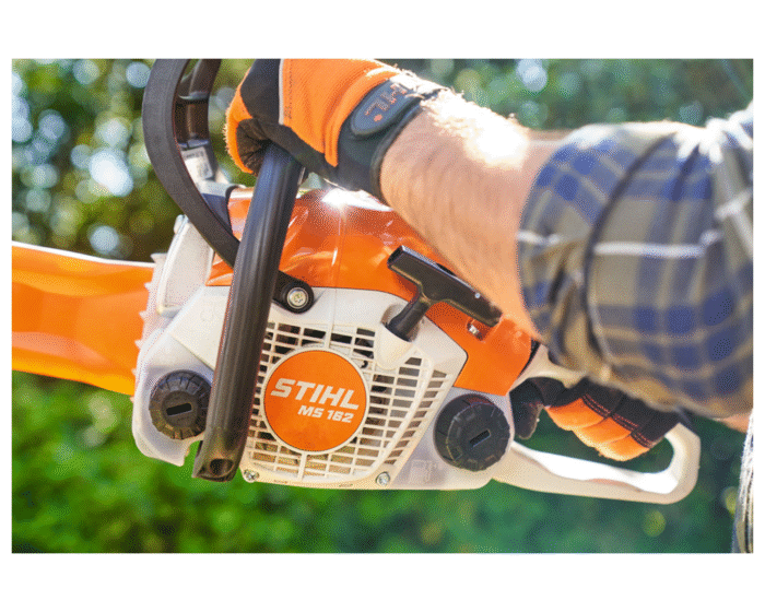 STIHL MS162 Chainsaw - Image 6