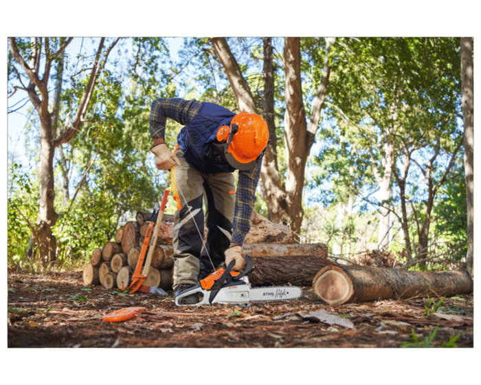 STIHL MS162 Chainsaw - Image 7