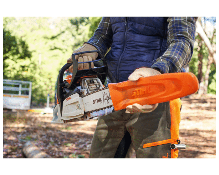 STIHL MS162 Chainsaw - Image 4