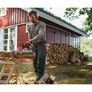 STIHL MS182 C-BE Chainsaw - Image 3