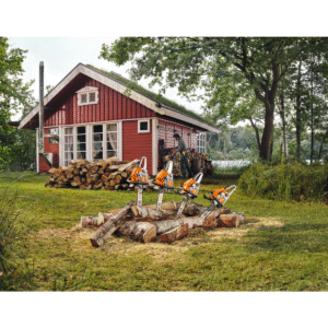 STIHL MS212 Chainsaw - Image 4