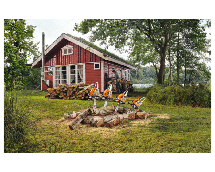 STIHL MS212 Chainsaw - Image 4