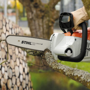 Stihl MSA160C-B Cordless Chainsaw - Image 4