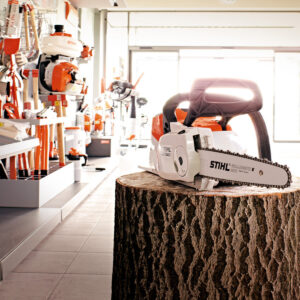 Stihl MSA160C-B Cordless Chainsaw - Image 5