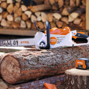 STIHL MSA80C-B Cordless Chainsaw - Image 4