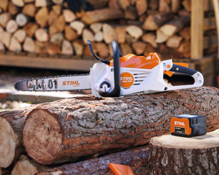 STIHL MSA80C-B Cordless Chainsaw Set - Image 5