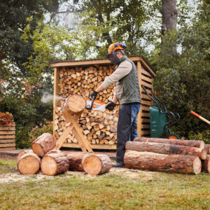 STIHL MSA80C-B Cordless Chainsaw - Image 5