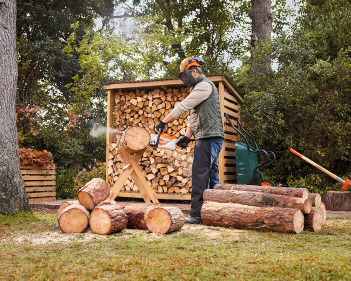 STIHL MSA80C-B Cordless Chainsaw Set - Image 6