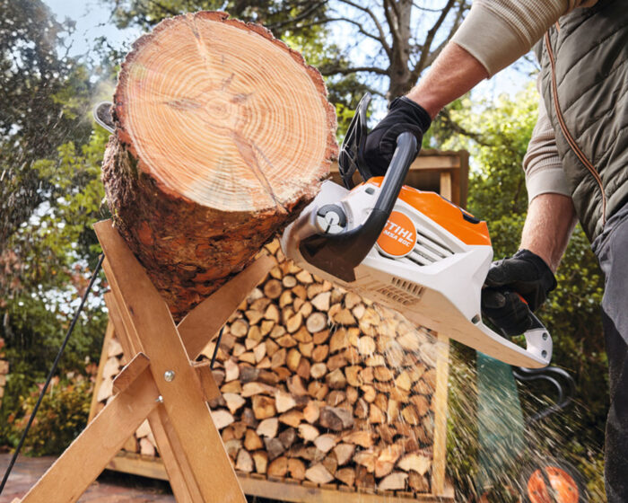 STIHL MSA80C-B Cordless Chainsaw Set - Image 7
