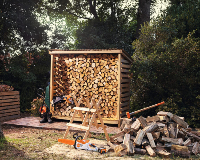 STIHL MSA80C-B Cordless Chainsaw Set - Image 8